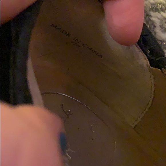 Jack Rogers Avery blocked heel bootie - Picture 8 of 8